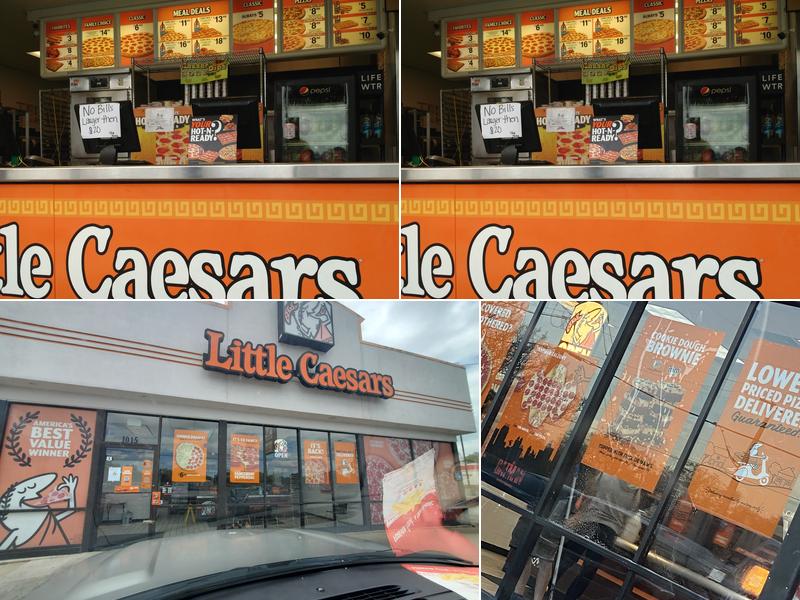 Little Caesars Pizza