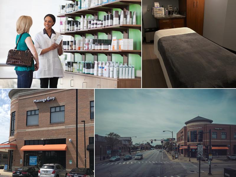 Massage Envy