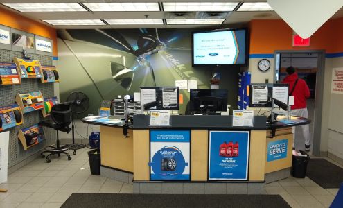 Quick Lane Tire & Auto Center