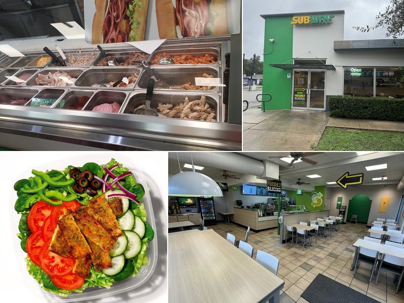 Subway - King Williams District