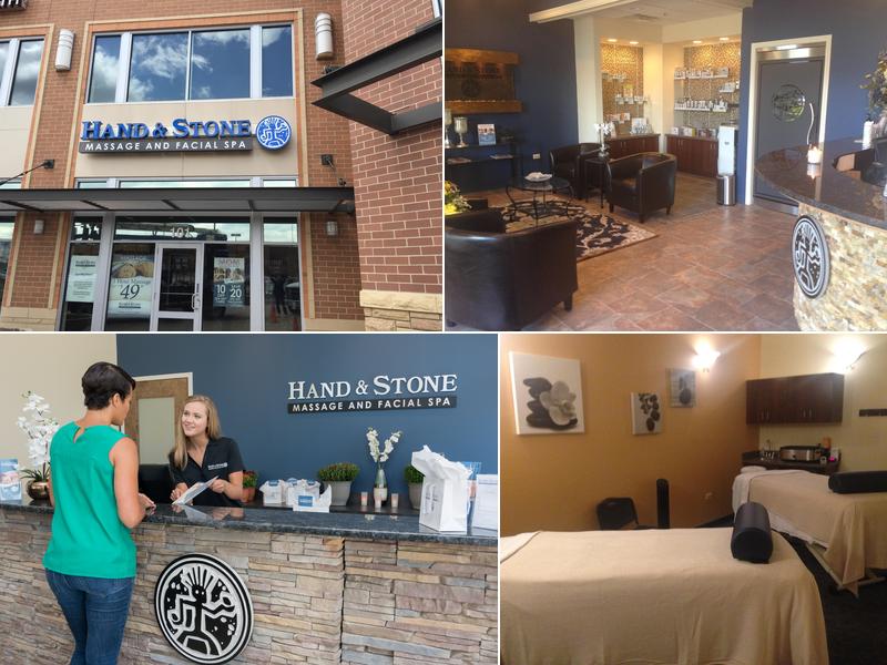Hand and Stone Massage and Facial Spa