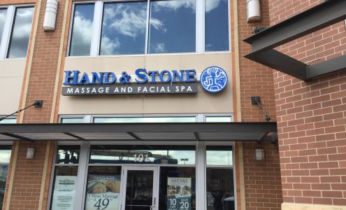 Hand and Stone Massage and Facial Spa