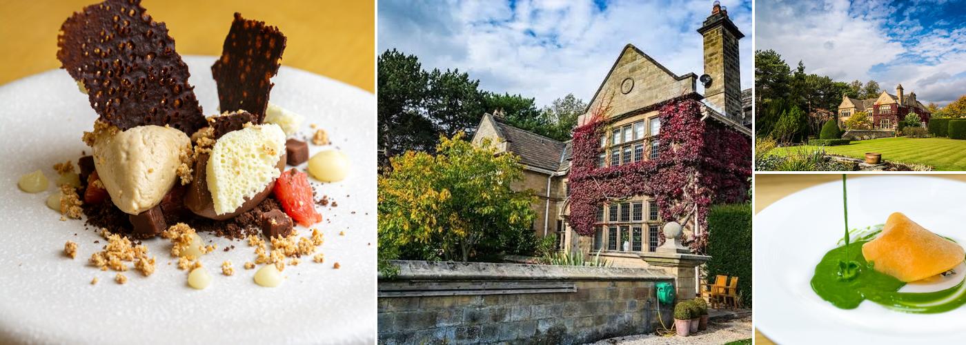 Fischer's Baslow Hall