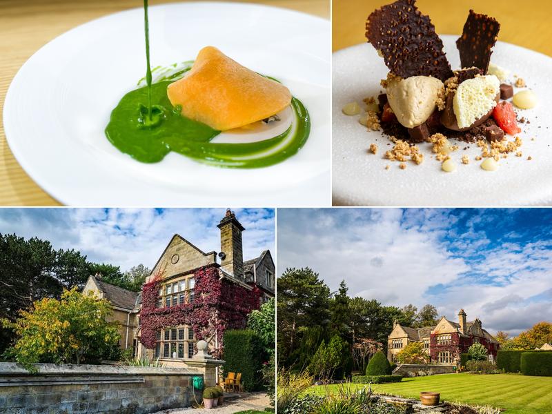 Fischer's Baslow Hall