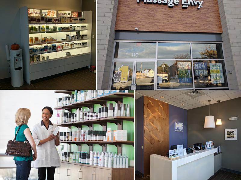 Massage Envy