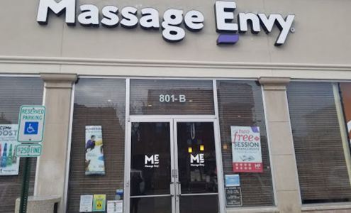 Massage Envy