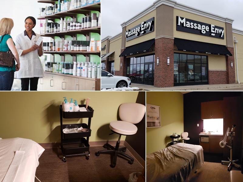 Massage Envy