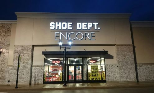 Shoe Dept. Encore
