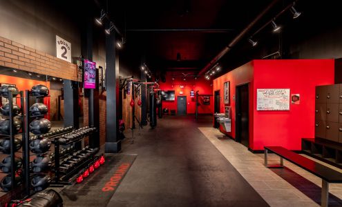 9Round Kickboxing Fitness