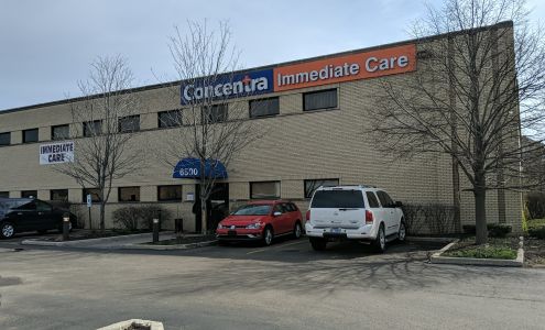 Concentra Urgent Care