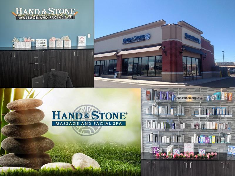Hand and Stone Massage and Facial Spa