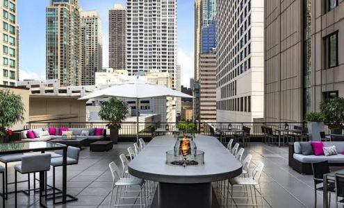 The Gwen, a Luxury Collection Hotel, Michigan Avenue Chicago