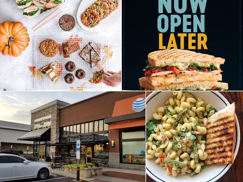 Corner Bakery