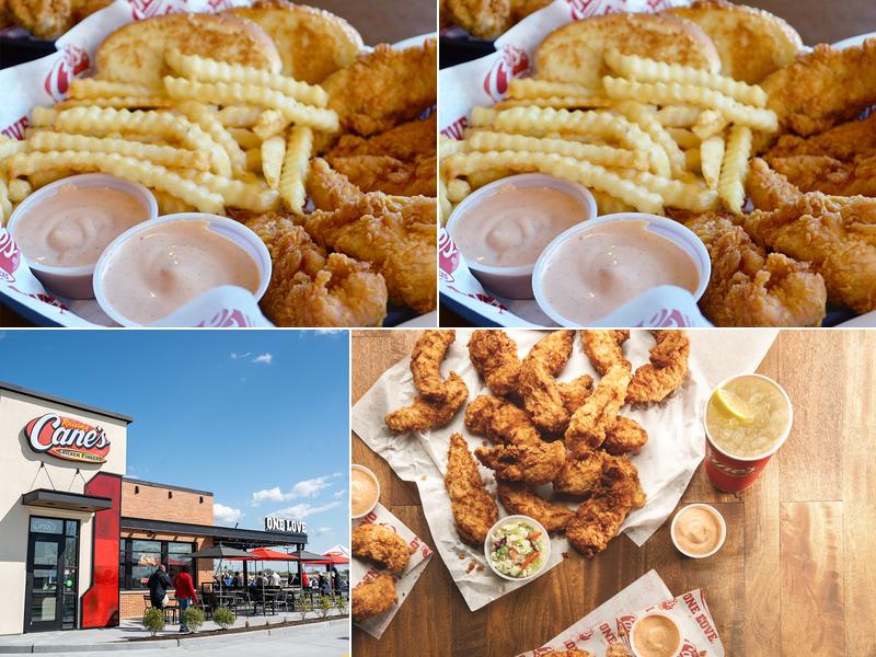 Raising Cane's Chicken Fingers