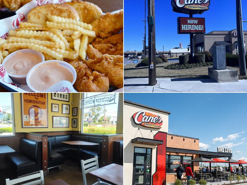 Raising Cane's Chicken Fingers
