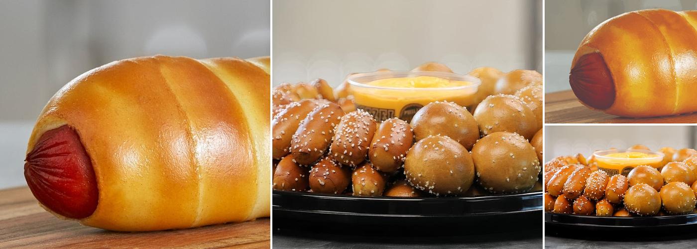 Philly Pretzel Factory