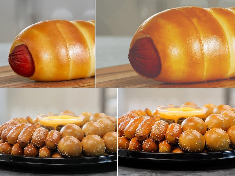 Philly Pretzel Factory 3601 Chichester Ave, Boothwyn