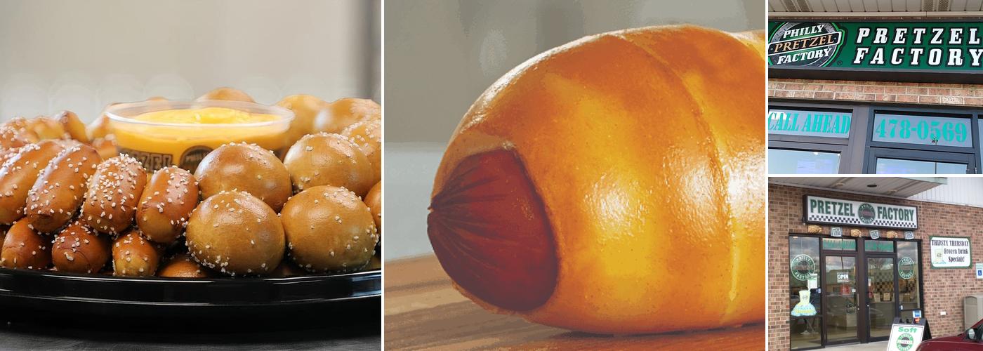 Philly Pretzel Factory