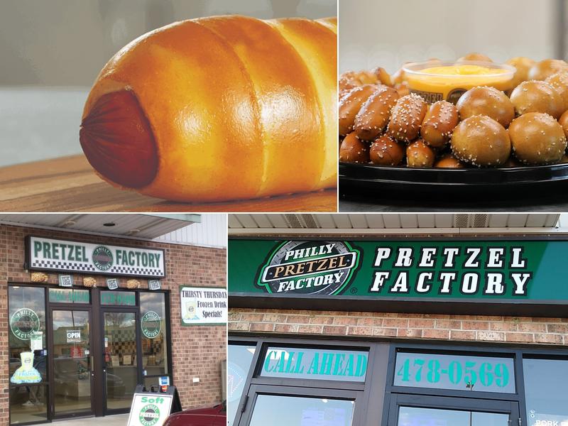Philly Pretzel Factory