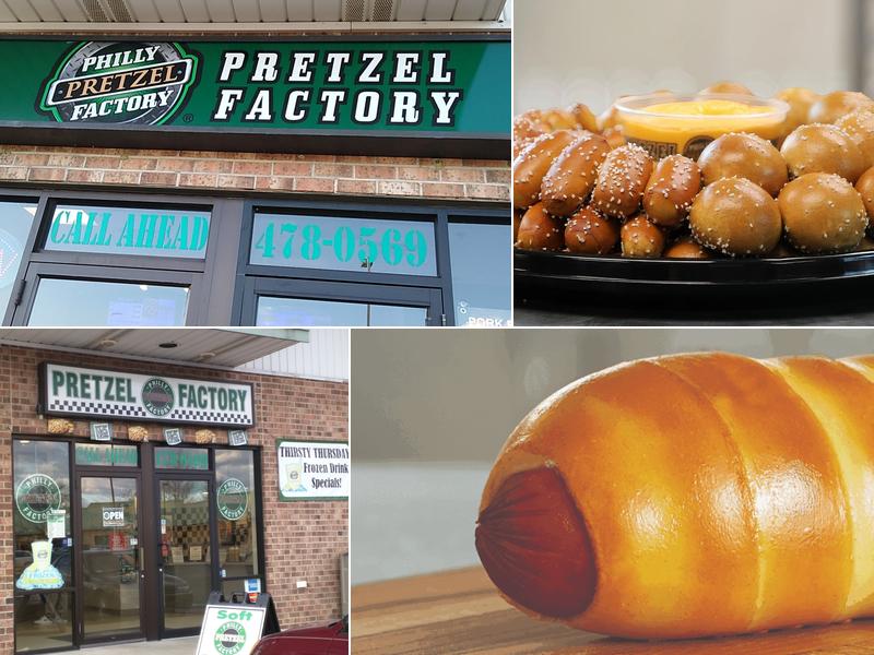 Philly Pretzel Factory