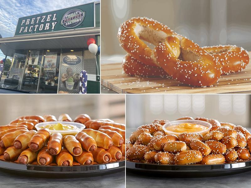 Philly Pretzel Factory