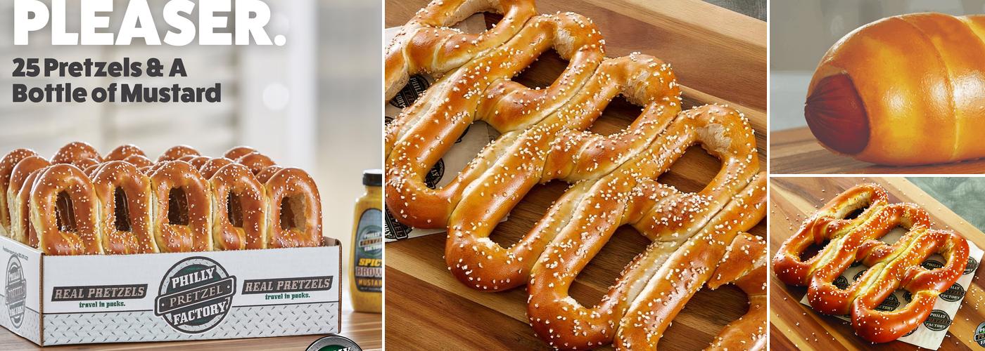 Philly Pretzel Factory