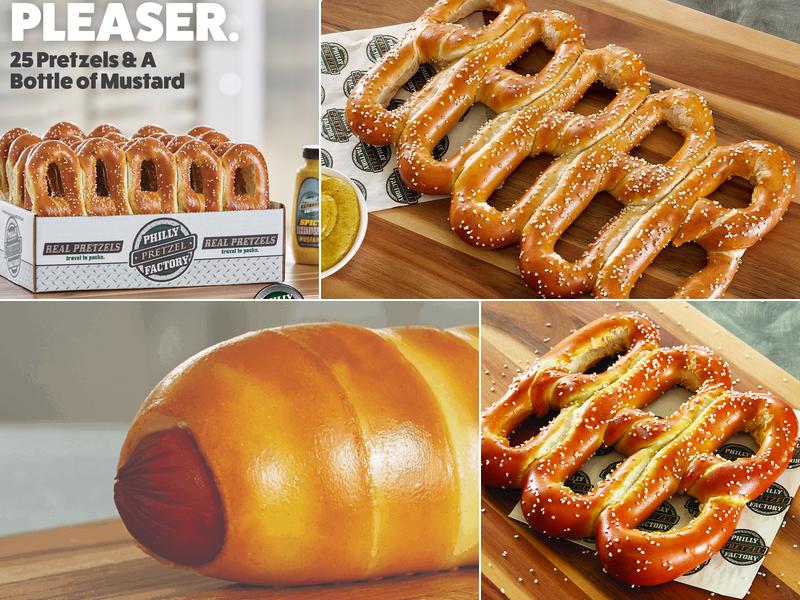 Philly Pretzel Factory