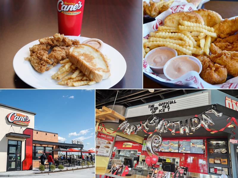 Raising Cane's Chicken Fingers