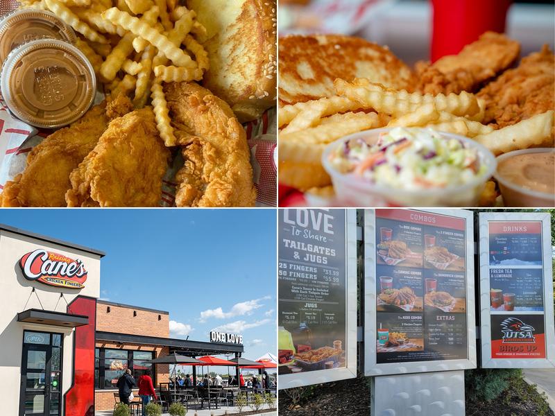 Raising Cane's Chicken Fingers