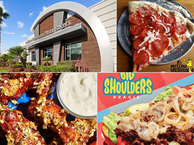 Mellow Mushroom Jacksonville Beach