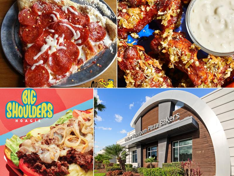 Mellow Mushroom Jacksonville Beach