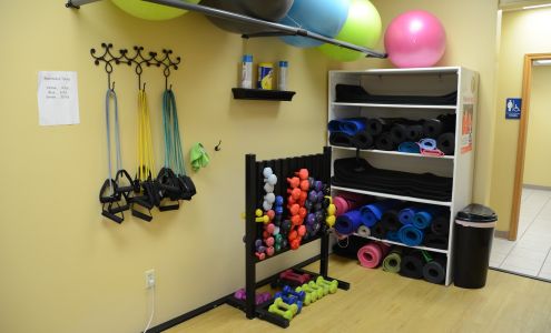 Jazzercise Fitness Center