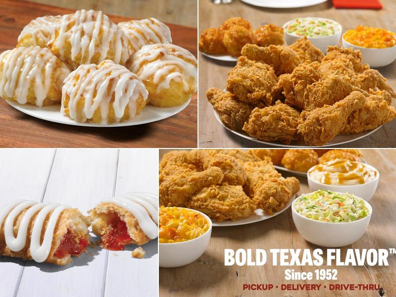 Church's Texas Chicken