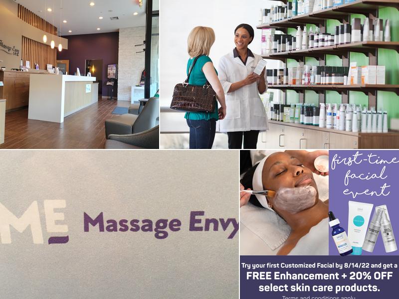 Massage Envy