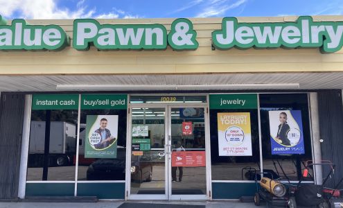 Value Pawn & Jewelry