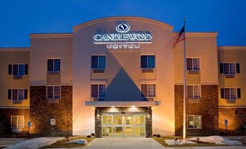 Candlewood Suites Champaign-Urbana Univ Area, an IHG Hotel