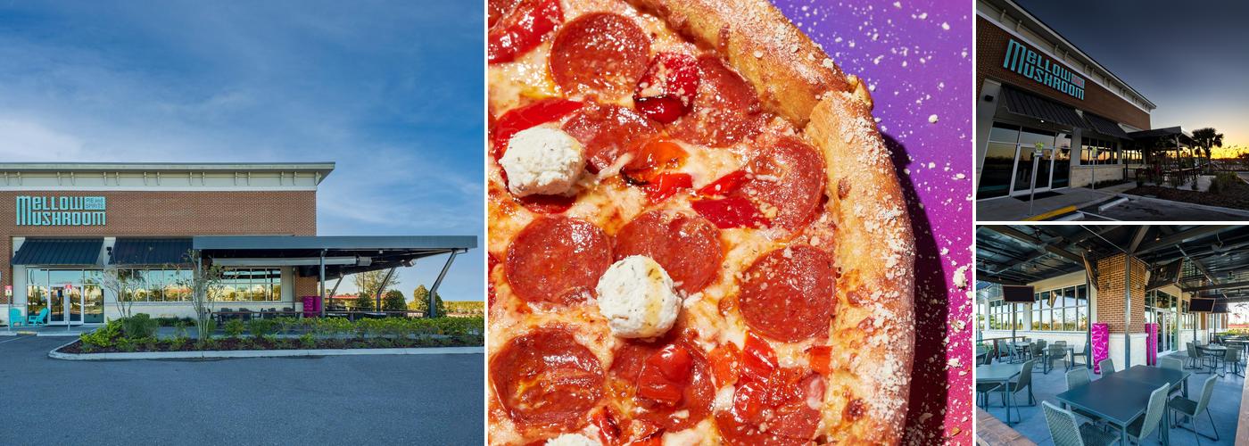 Mellow Mushroom Wesley Chapel