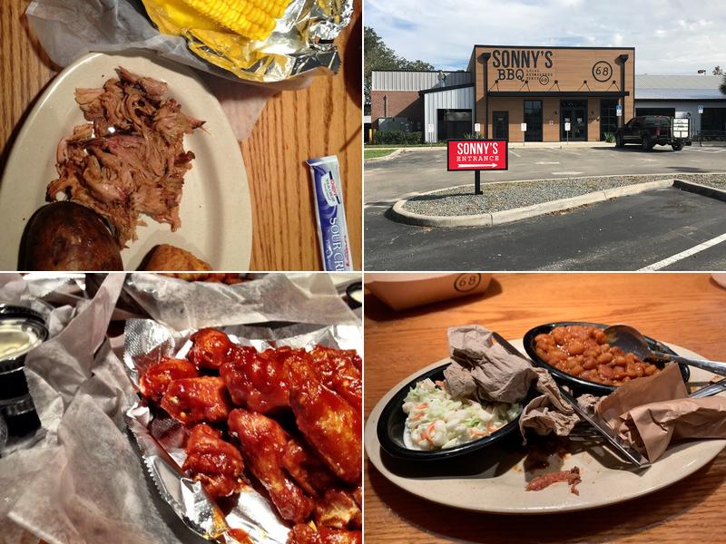 Sonny's BBQ 6606 Gall Blvd, Zephyrhills