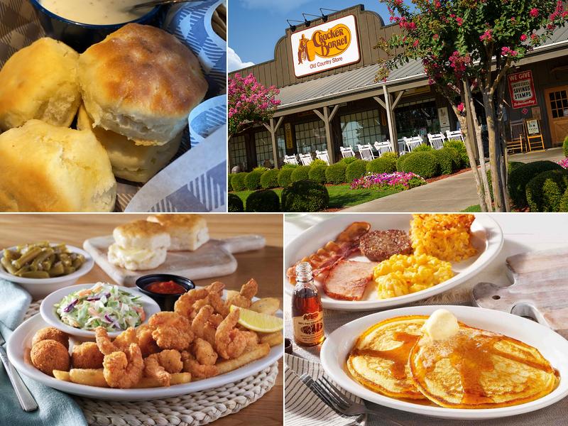 Cracker Barrel Old Country Store