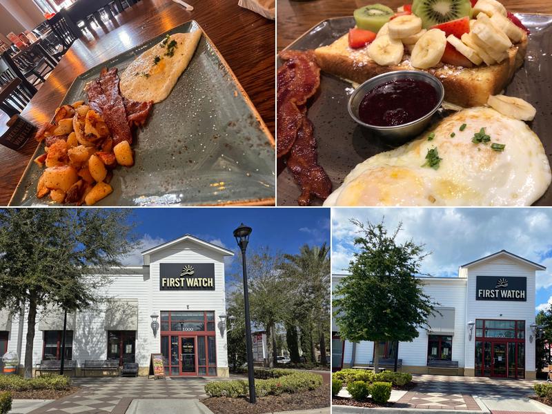 First Watch 218 Wheelhouse Ln Suite 1000, Lake Mary