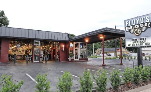 Floyd's 99 Barbershop