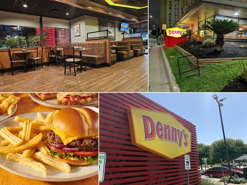 Denny's 903 E Commerce St, San Antonio