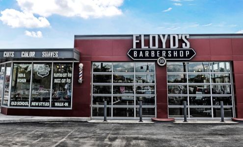 Floyd's 99 Barbershop