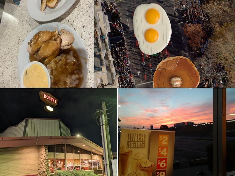 Denny's 7122 Interstate 35 Access Rd Access Rd, San Antonio