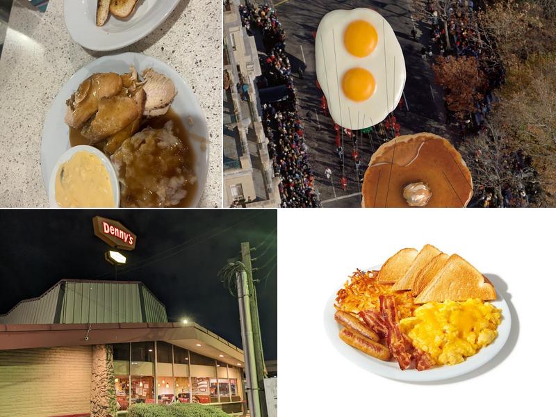 Denny's Restaurant 7122 Interstate 35 Access Rd Access Rd, San Antonio