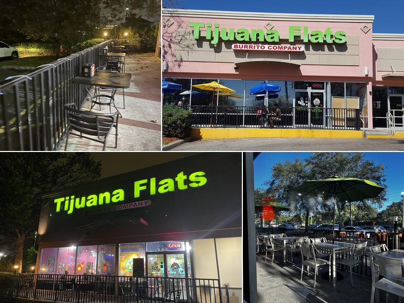 Tijuana Flats