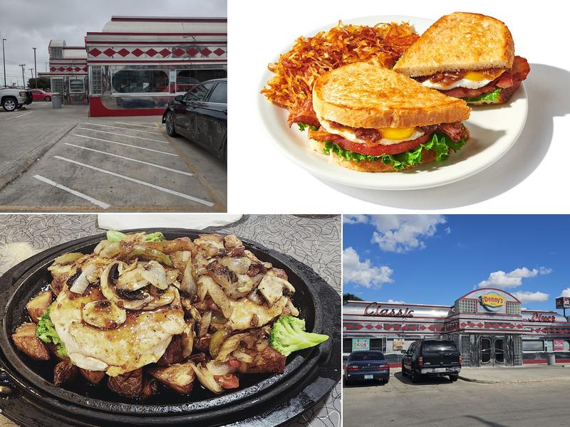 Denny's 2210 SE Loop 410 Acc Rd, San Antonio