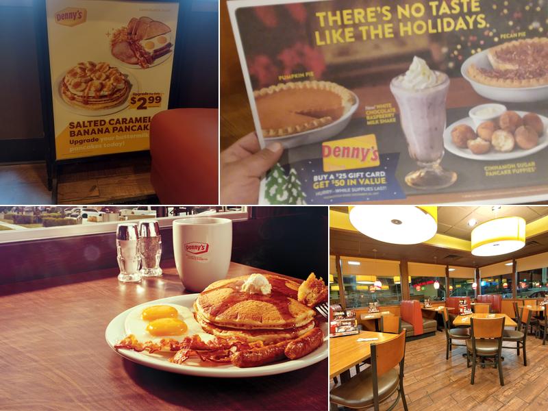 Denny's 6859 W US Hwy 90, San Antonio
