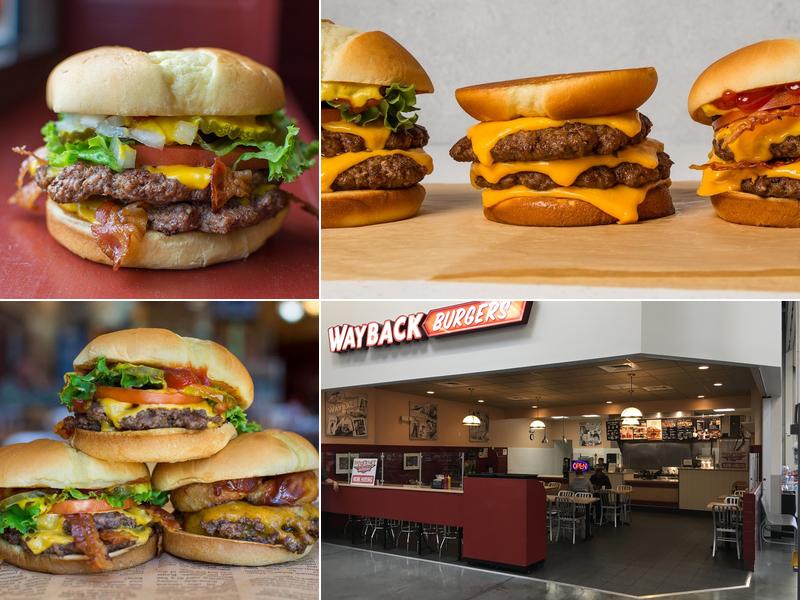 Wayback Burgers