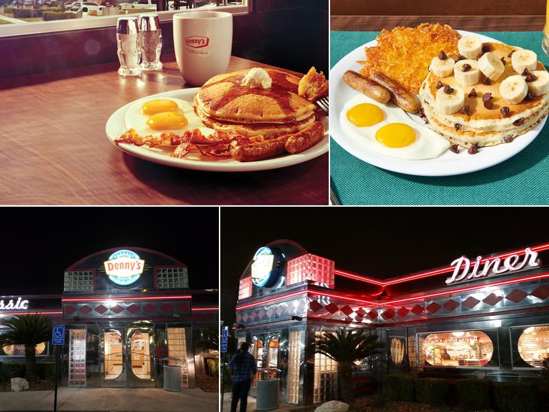 Denny's 6703 Farm-To-Market Rd 78, San Antonio